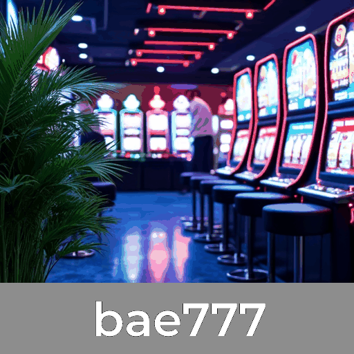 bae777: Seu Cassino Confiável e Seguro